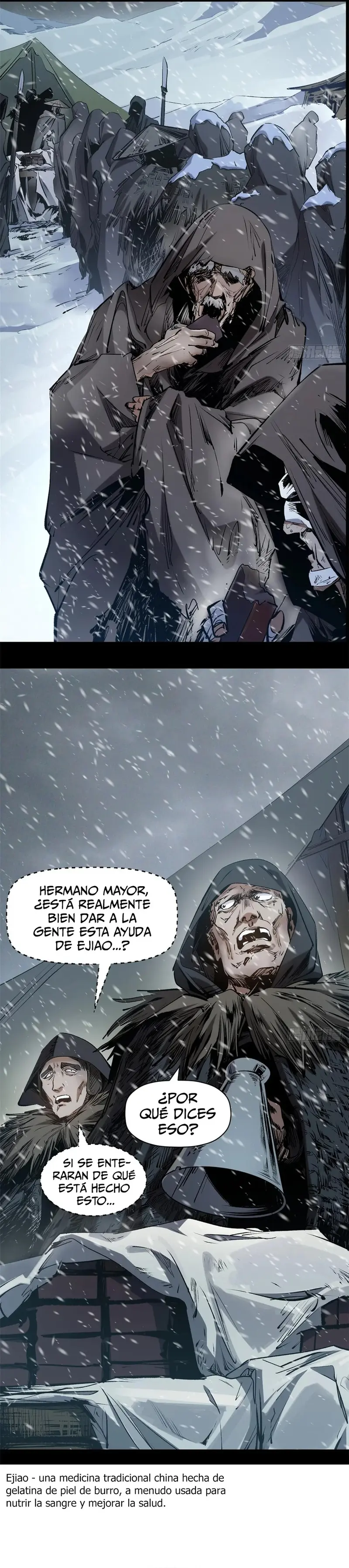 Providencia De Primer Nivel: Cultiva En Silencio Durante Miles de Años > Capitulo 215 > Page 11
