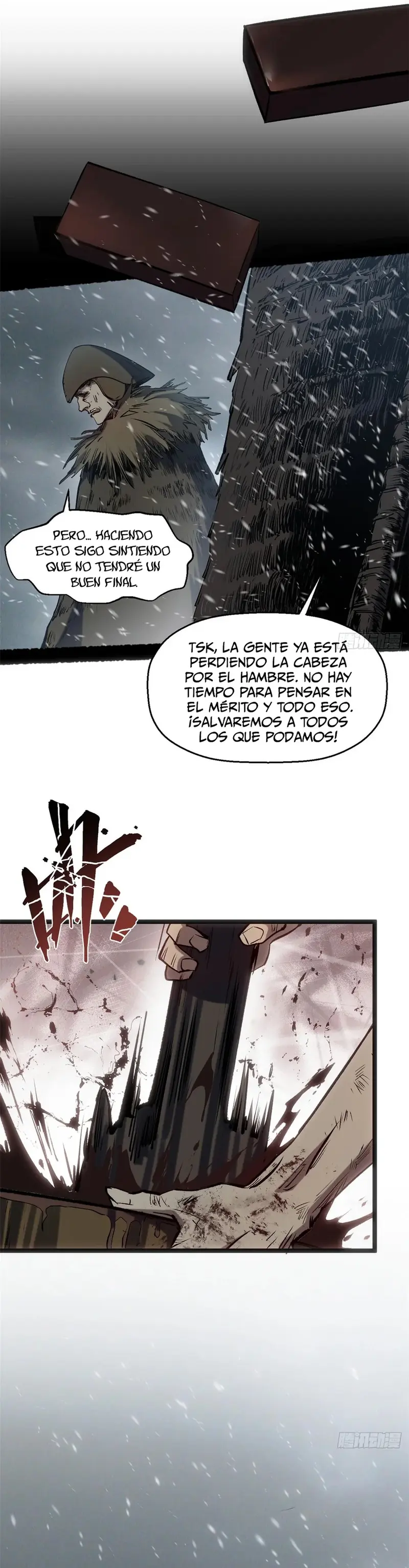 Providencia De Primer Nivel: Cultiva En Silencio Durante Miles de Años > Capitulo 215 > Page 41