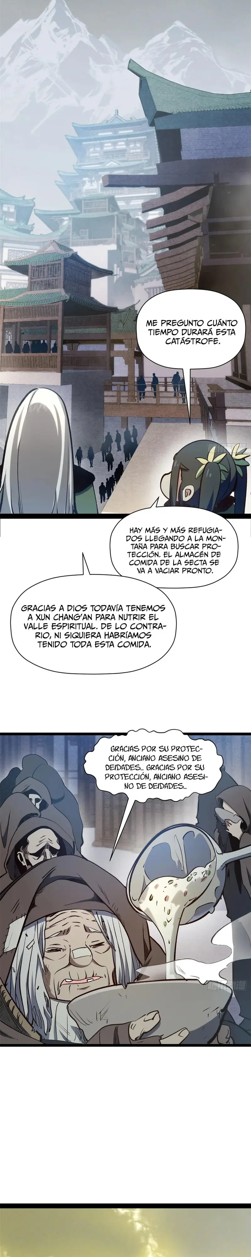 Providencia De Primer Nivel: Cultiva En Silencio Durante Miles de Años > Capitulo 215 > Page 231