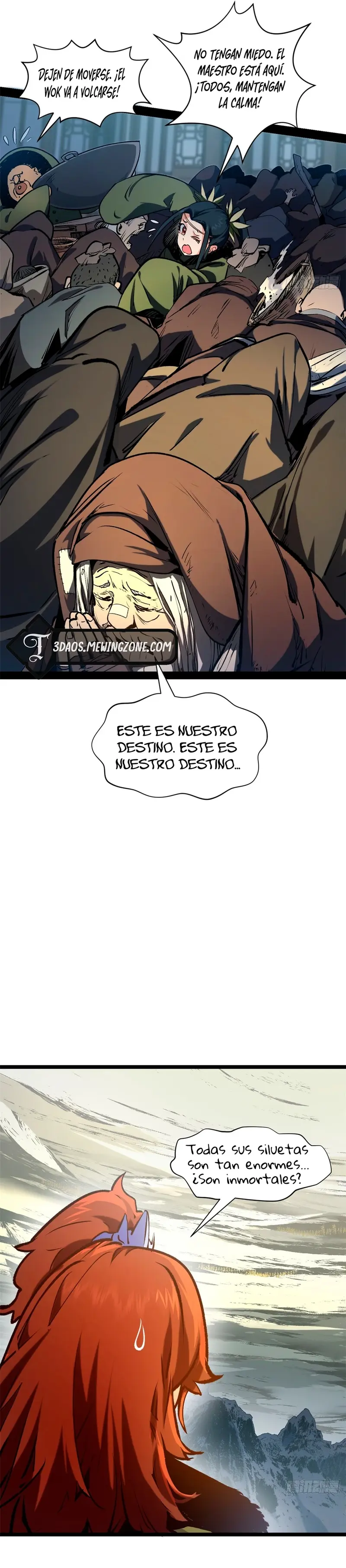 Providencia De Primer Nivel: Cultiva En Silencio Durante Miles de Años > Capitulo 216 > Page 41