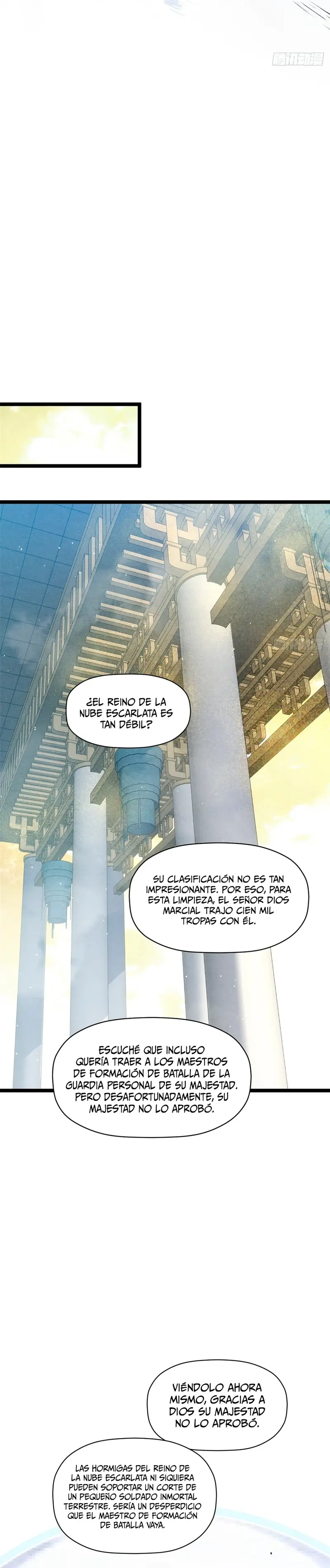 Providencia De Primer Nivel: Cultiva En Silencio Durante Miles de Años > Capitulo 216 > Page 161