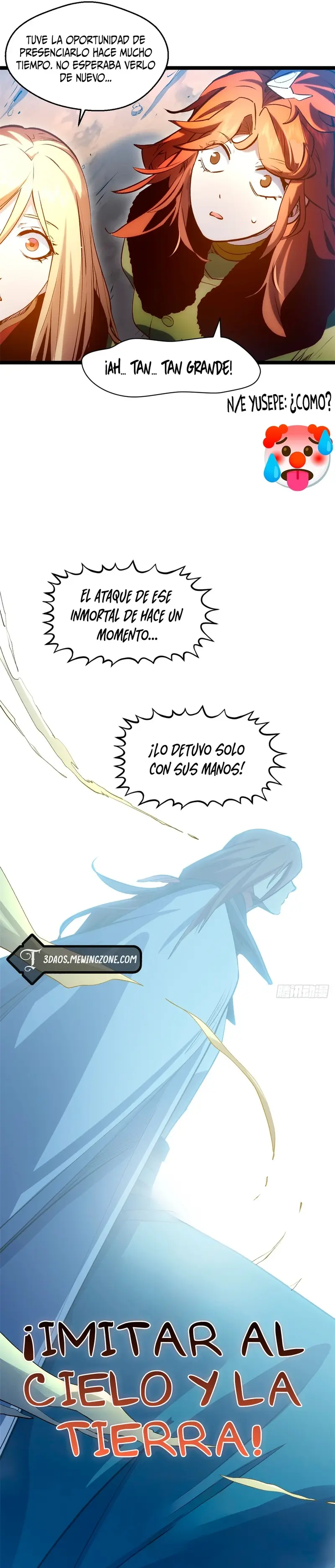 Providencia De Primer Nivel: Cultiva En Silencio Durante Miles de Años > Capitulo 216 > Page 221