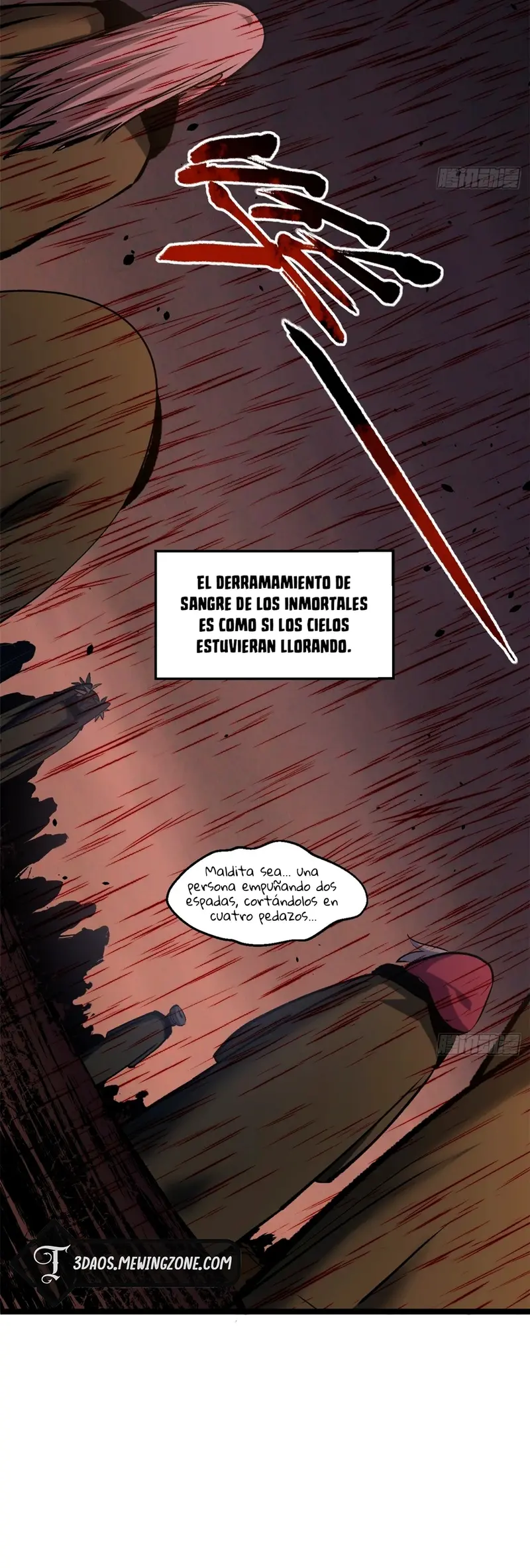 Providencia De Primer Nivel: Cultiva En Silencio Durante Miles de Años > Capitulo 217 > Page 221