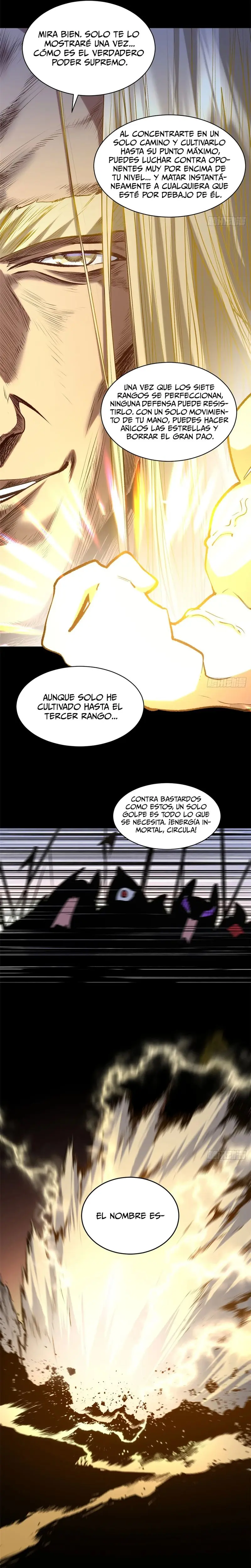Providencia De Primer Nivel: Cultiva En Silencio Durante Miles de Años > Capitulo 220 > Page 41