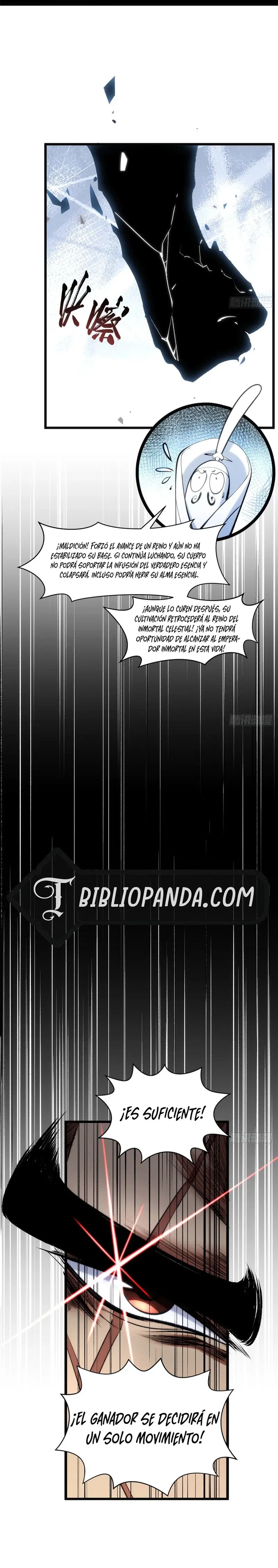 Providencia De Primer Nivel: Cultiva En Silencio Durante Miles de Años > Capitulo 222 > Page 91