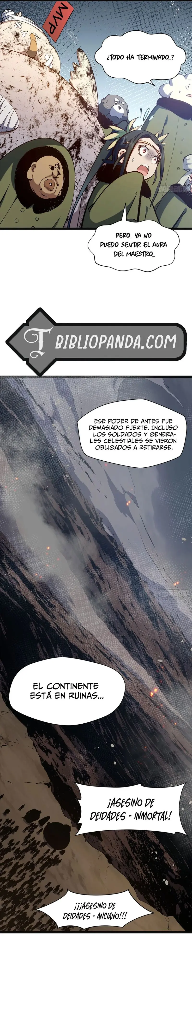 Providencia De Primer Nivel: Cultiva En Silencio Durante Miles de Años > Capitulo 222 > Page 241