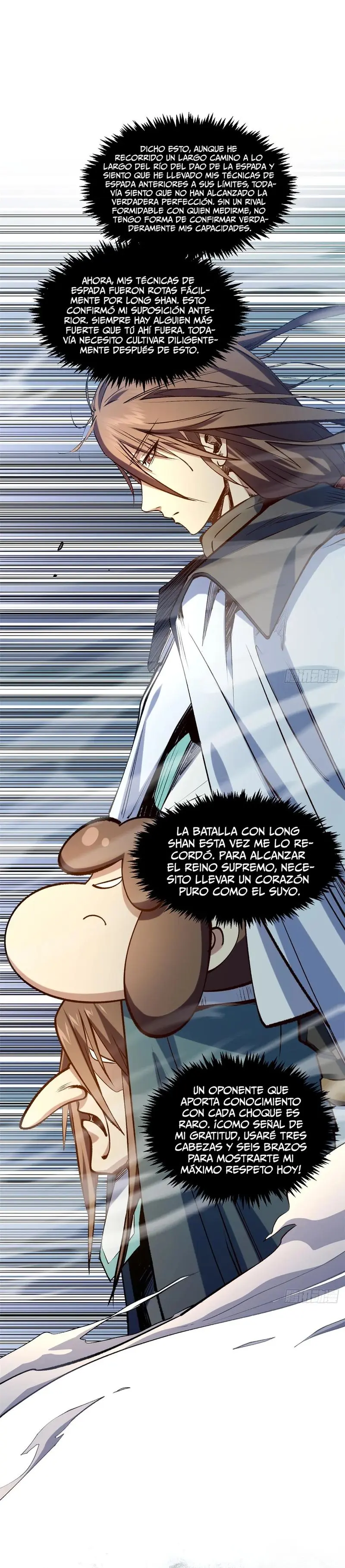 Providencia De Primer Nivel: Cultiva En Silencio Durante Miles de Años > Capitulo 221 > Page 101
