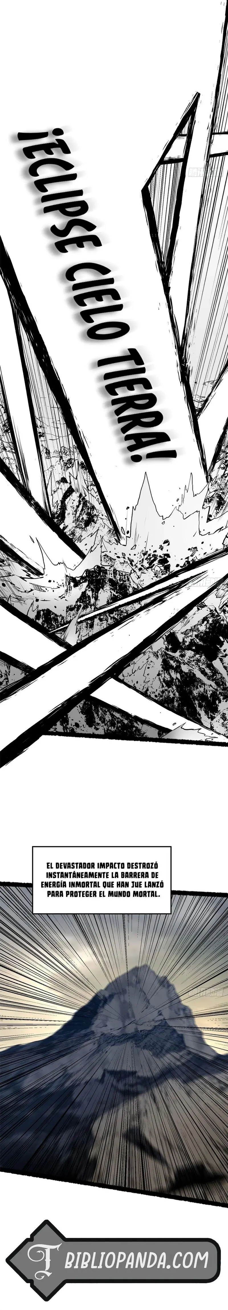 Providencia De Primer Nivel: Cultiva En Silencio Durante Miles de Años > Capitulo 221 > Page 121
