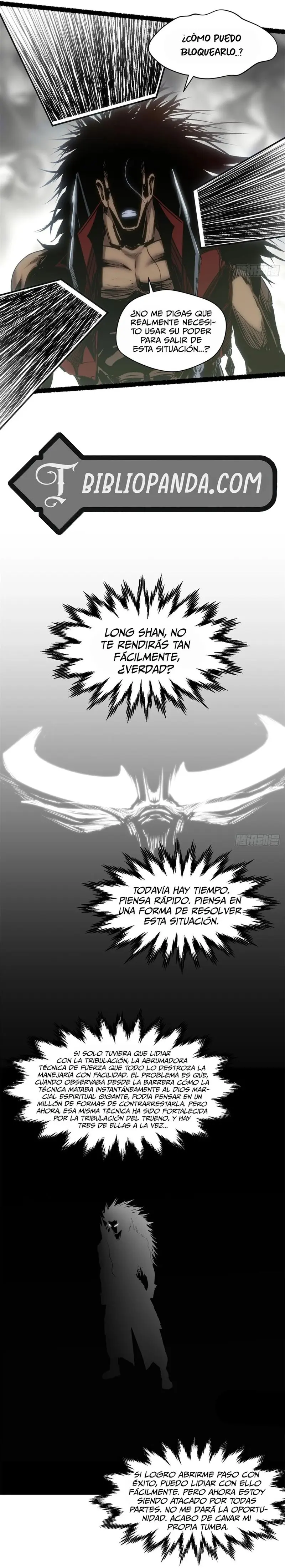 Providencia De Primer Nivel: Cultiva En Silencio Durante Miles de Años > Capitulo 221 > Page 221