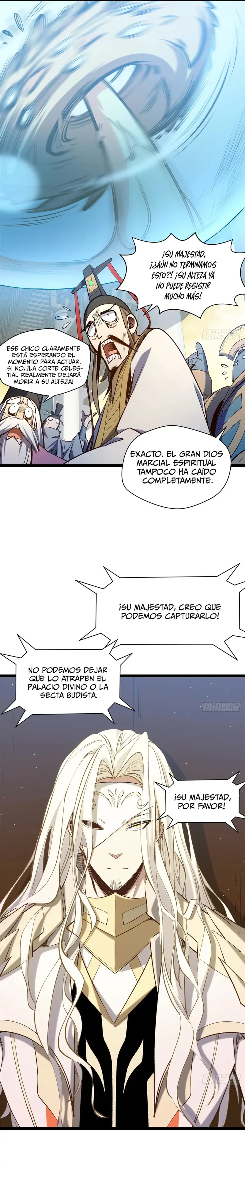 Providencia De Primer Nivel: Cultiva En Silencio Durante Miles de Años > Capitulo 223 > Page 61