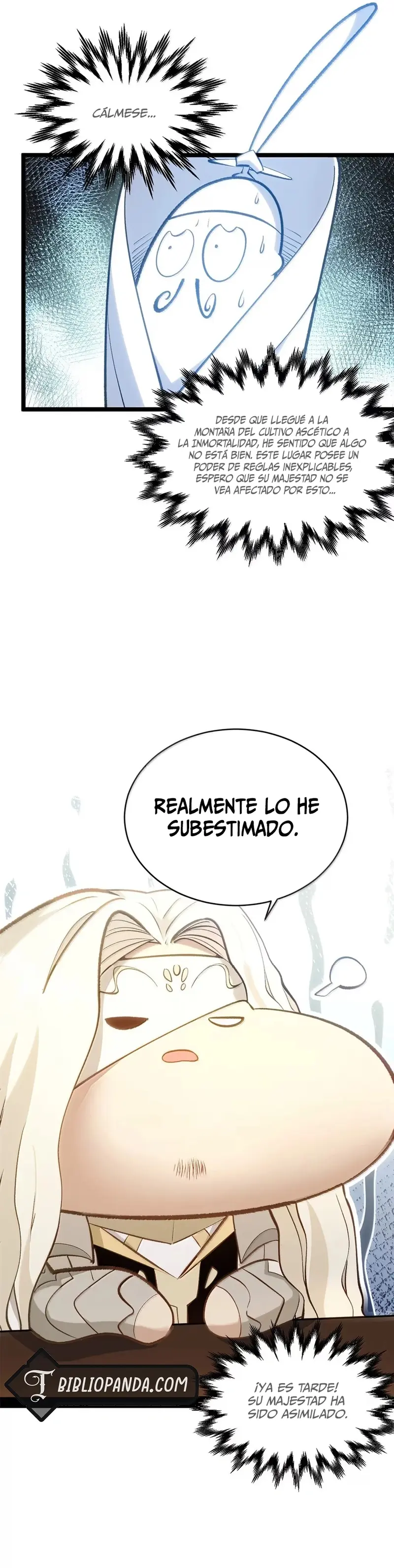 Providencia De Primer Nivel: Cultiva En Silencio Durante Miles de Años > Capitulo 227 > Page 21