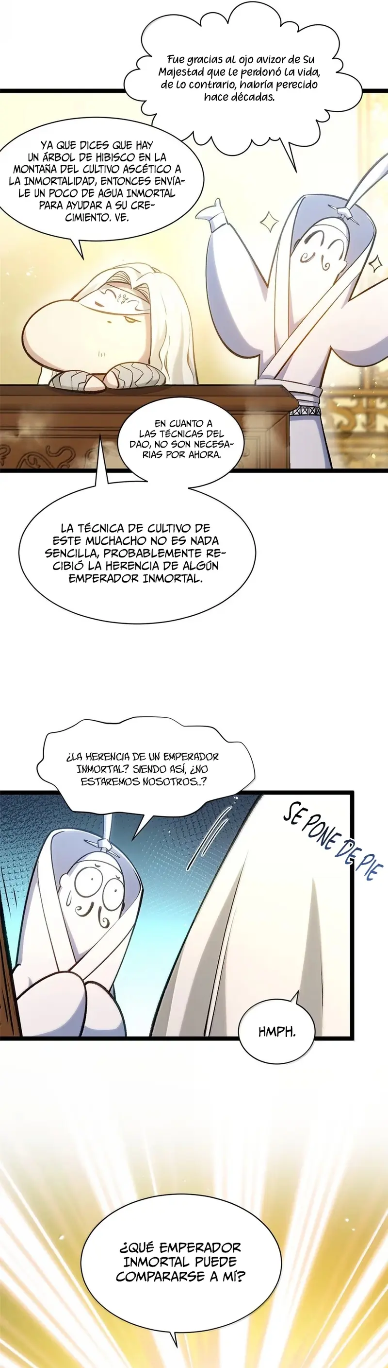 Providencia De Primer Nivel: Cultiva En Silencio Durante Miles de Años > Capitulo 227 > Page 31