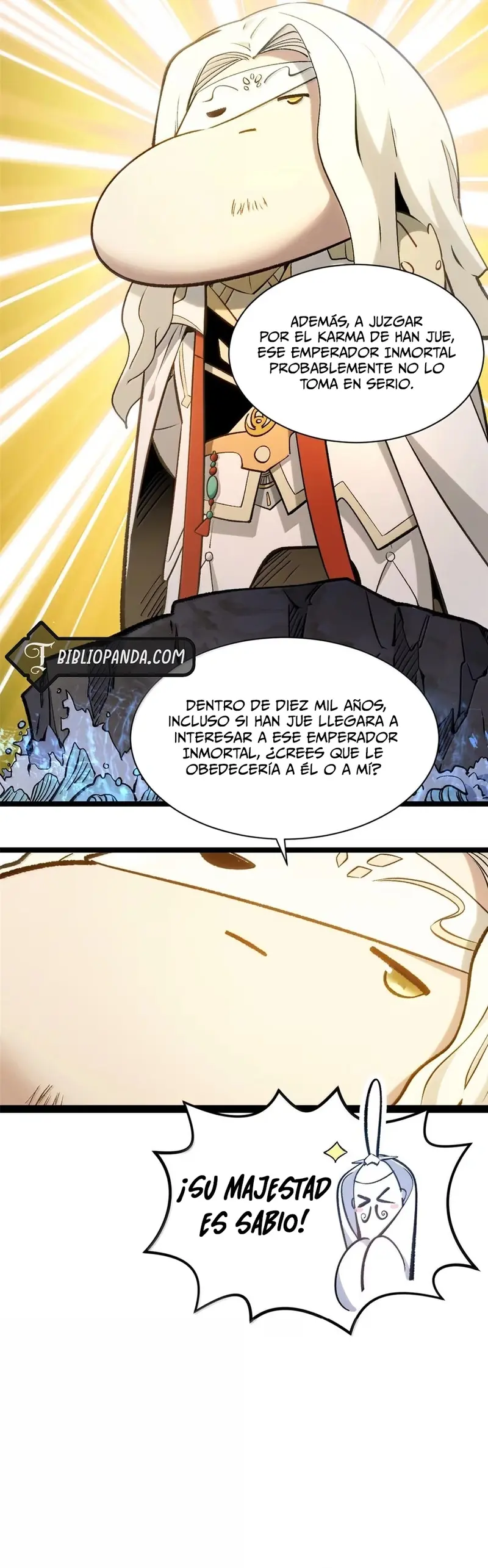 Providencia De Primer Nivel: Cultiva En Silencio Durante Miles de Años > Capitulo 227 > Page 41