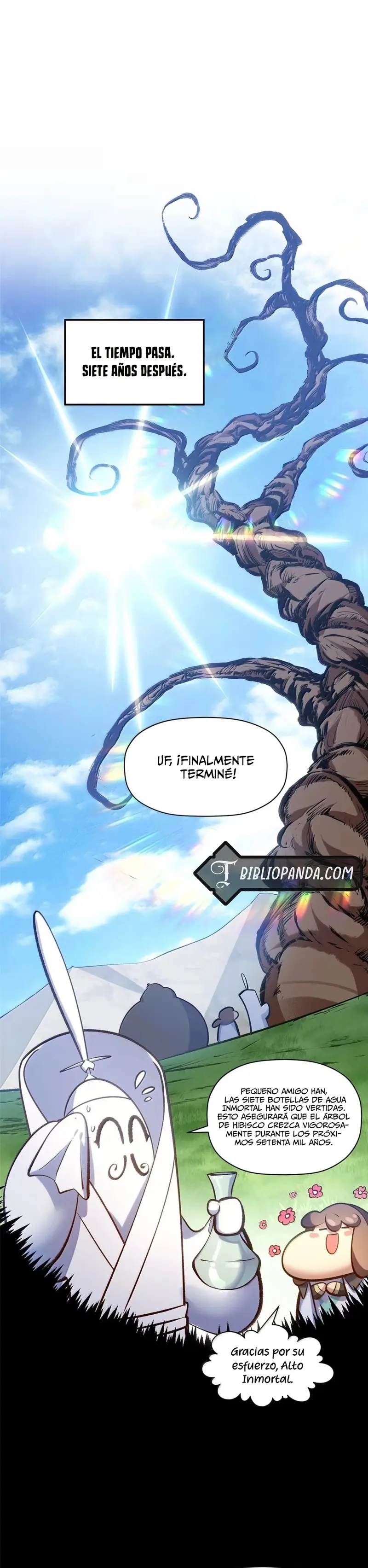 Providencia De Primer Nivel: Cultiva En Silencio Durante Miles de Años > Capitulo 227 > Page 81