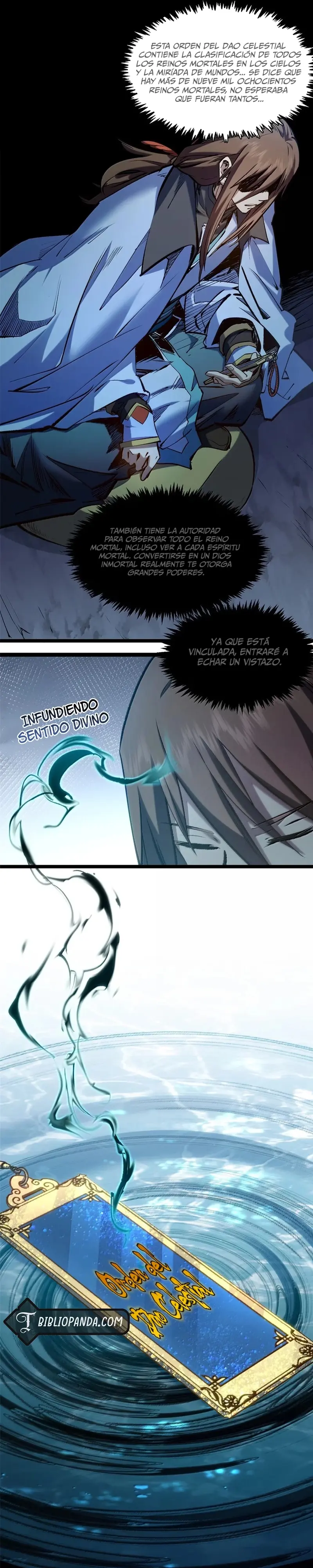 Providencia De Primer Nivel: Cultiva En Silencio Durante Miles de Años > Capitulo 227 > Page 111