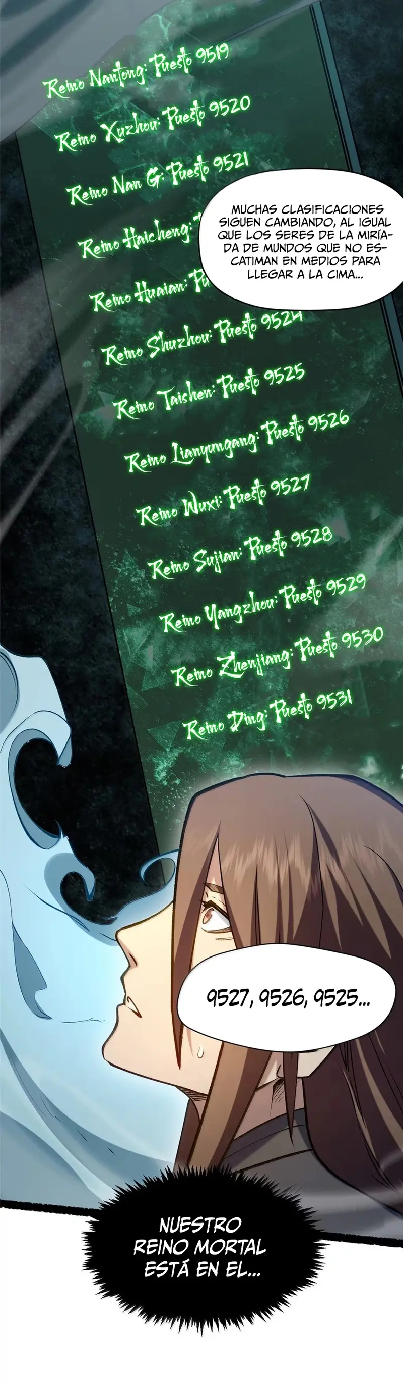 Providencia De Primer Nivel: Cultiva En Silencio Durante Miles de Años > Capitulo 227 > Page 141