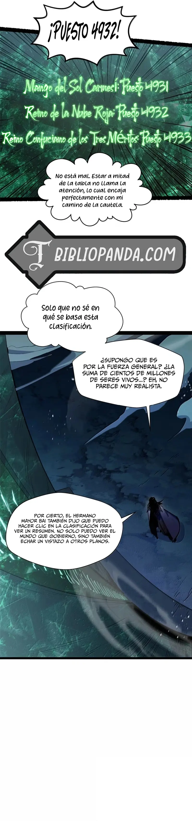 Providencia De Primer Nivel: Cultiva En Silencio Durante Miles de Años > Capitulo 227 > Page 151