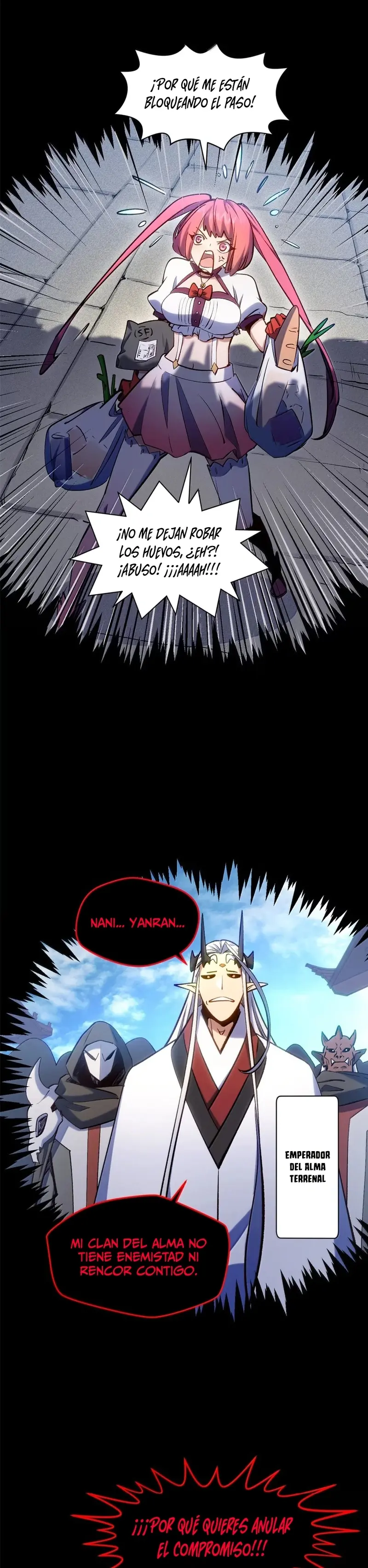 Providencia De Primer Nivel: Cultiva En Silencio Durante Miles de Años > Capitulo 227 > Page 171