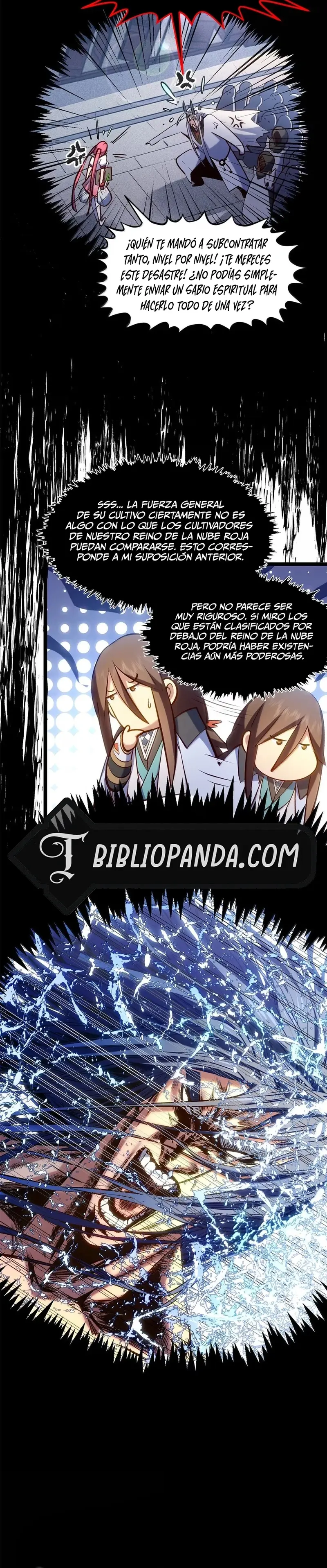 Providencia De Primer Nivel: Cultiva En Silencio Durante Miles de Años > Capitulo 227 > Page 181