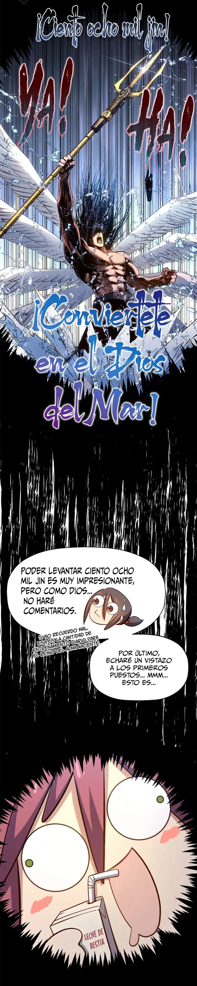 Providencia De Primer Nivel: Cultiva En Silencio Durante Miles de Años > Capitulo 227 > Page 201