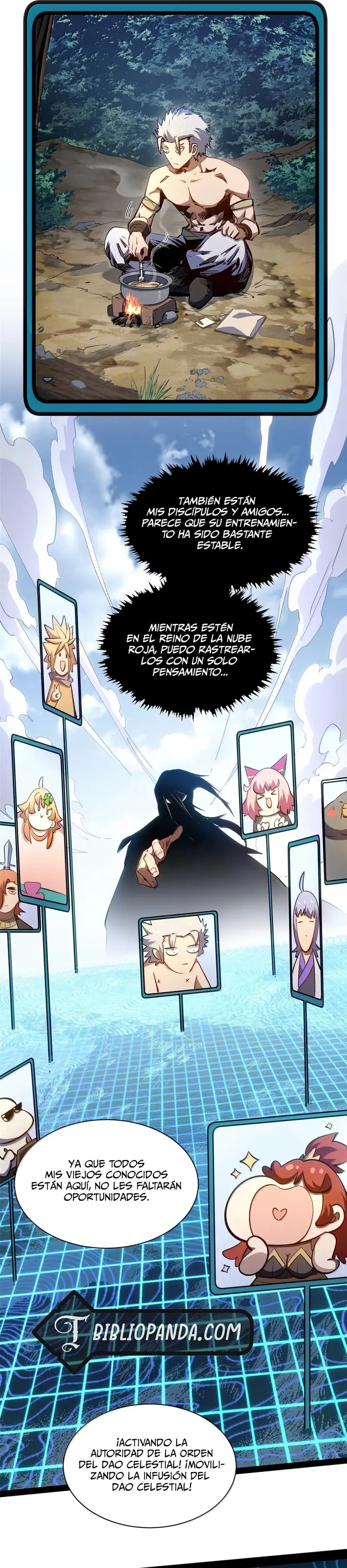 Providencia De Primer Nivel: Cultiva En Silencio Durante Miles de Años > Capitulo 227 > Page 251