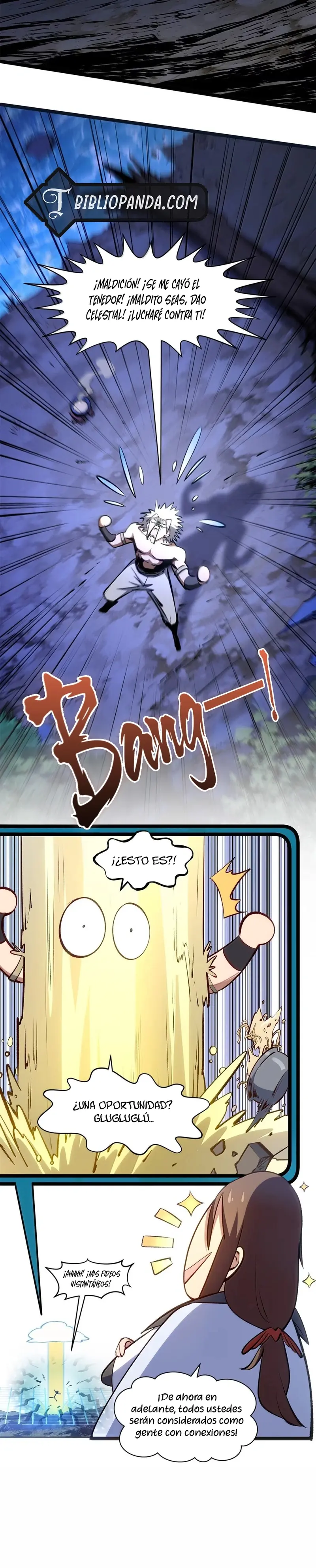 Providencia De Primer Nivel: Cultiva En Silencio Durante Miles de Años > Capitulo 227 > Page 281