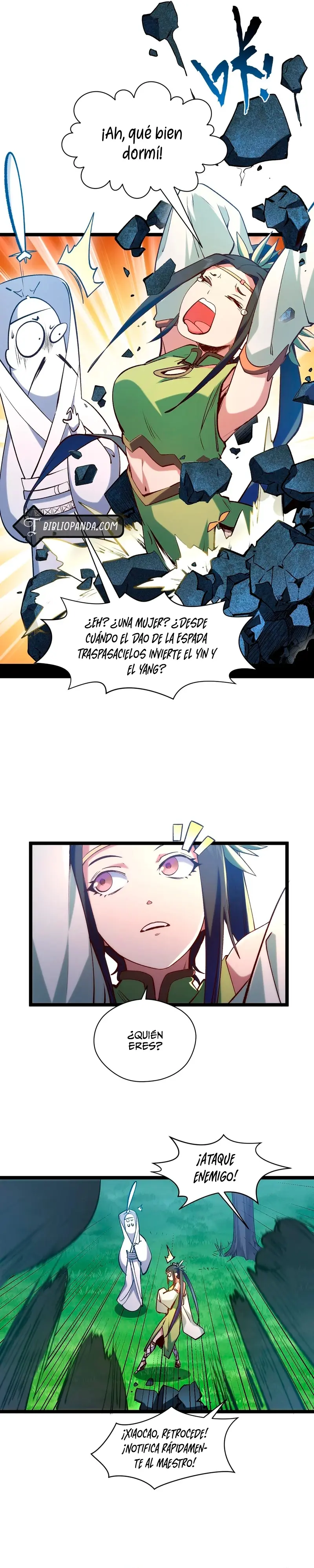 Providencia De Primer Nivel: Cultiva En Silencio Durante Miles de Años > Capitulo 226 > Page 51