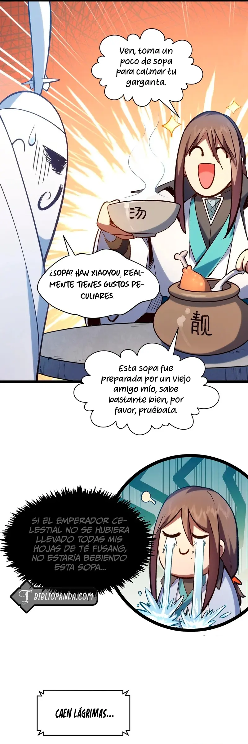 Providencia De Primer Nivel: Cultiva En Silencio Durante Miles de Años > Capitulo 226 > Page 111