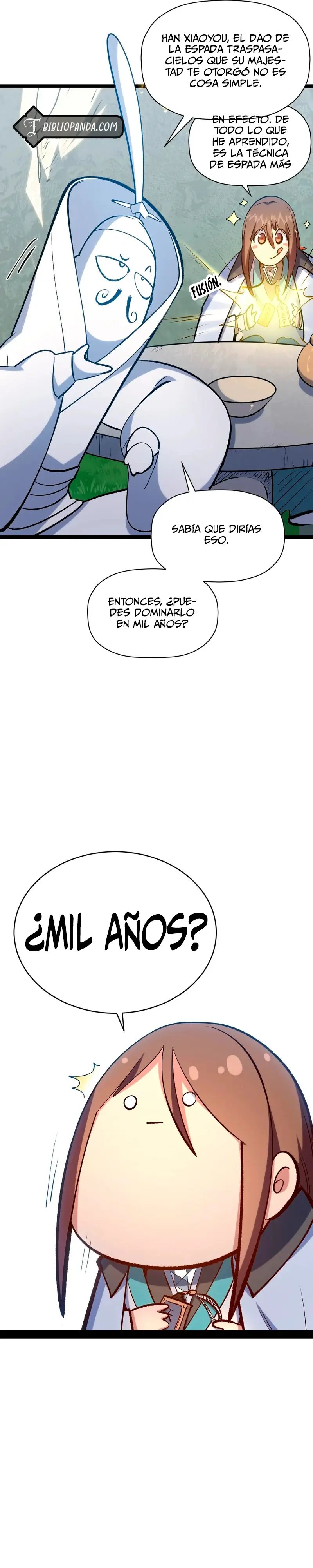 Providencia De Primer Nivel: Cultiva En Silencio Durante Miles de Años > Capitulo 226 > Page 141