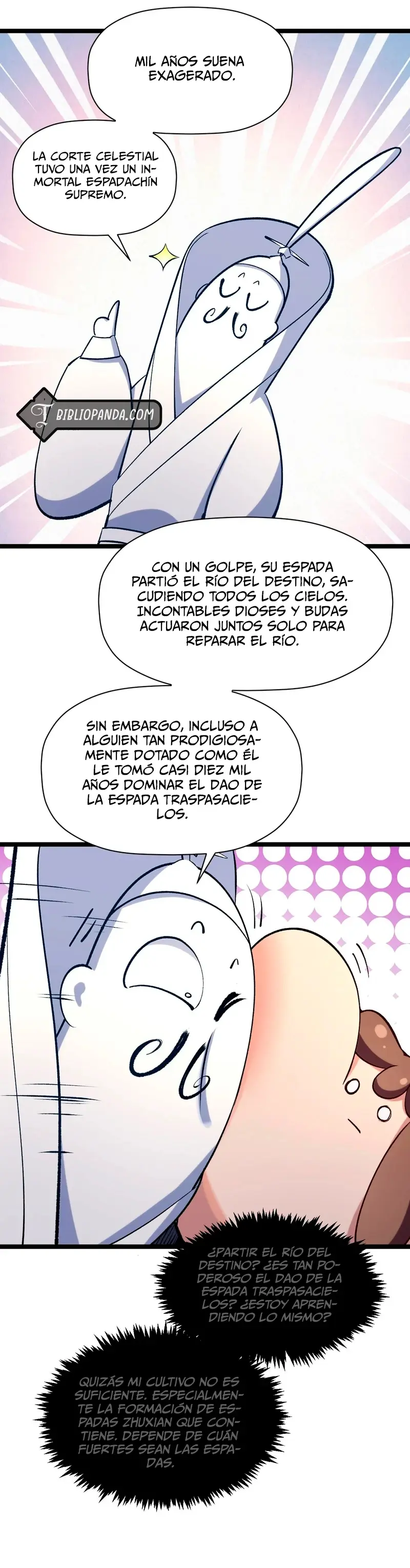 Providencia De Primer Nivel: Cultiva En Silencio Durante Miles de Años > Capitulo 226 > Page 151