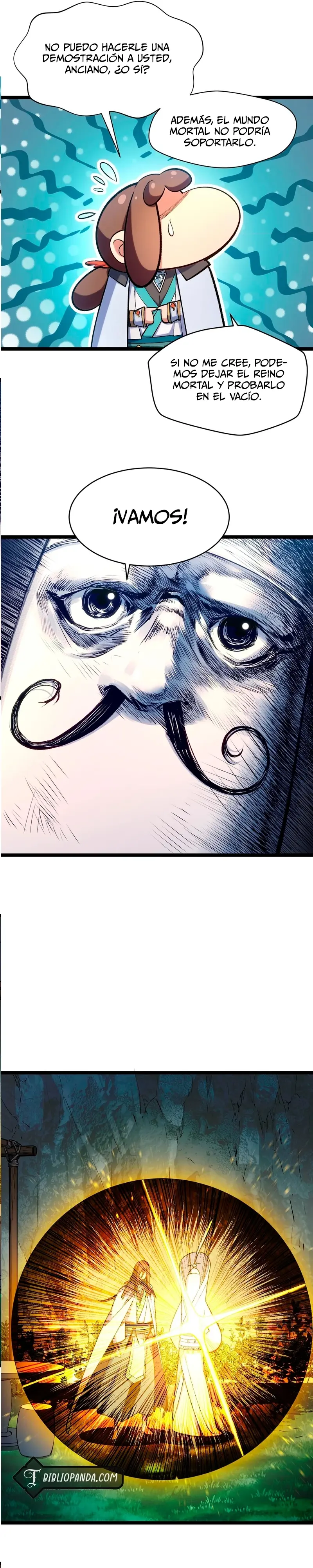 Providencia De Primer Nivel: Cultiva En Silencio Durante Miles de Años > Capitulo 226 > Page 211