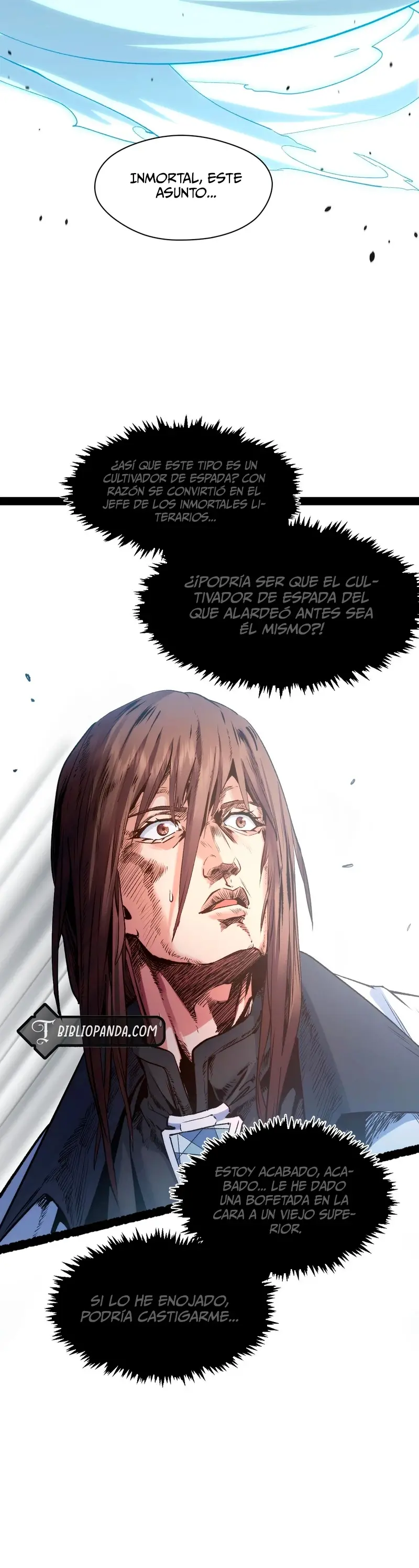 Providencia De Primer Nivel: Cultiva En Silencio Durante Miles de Años > Capitulo 226 > Page 251