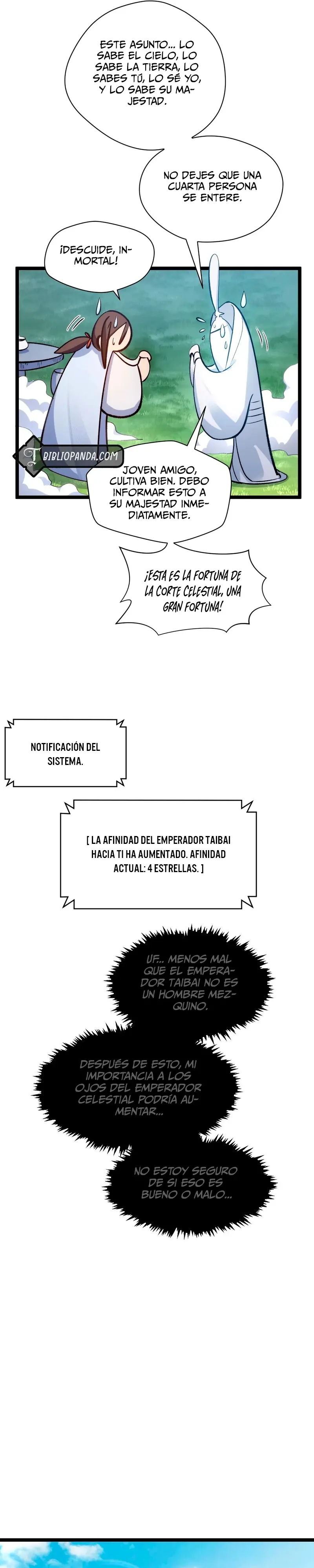 Providencia De Primer Nivel: Cultiva En Silencio Durante Miles de Años > Capitulo 226 > Page 271