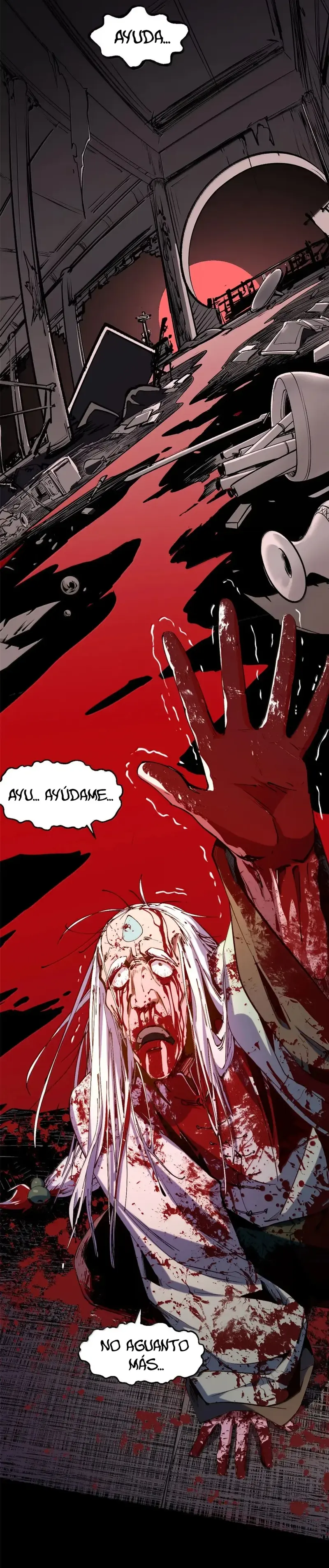 Providencia De Primer Nivel: Cultiva En Silencio Durante Miles de Años > Capitulo 228 > Page 11