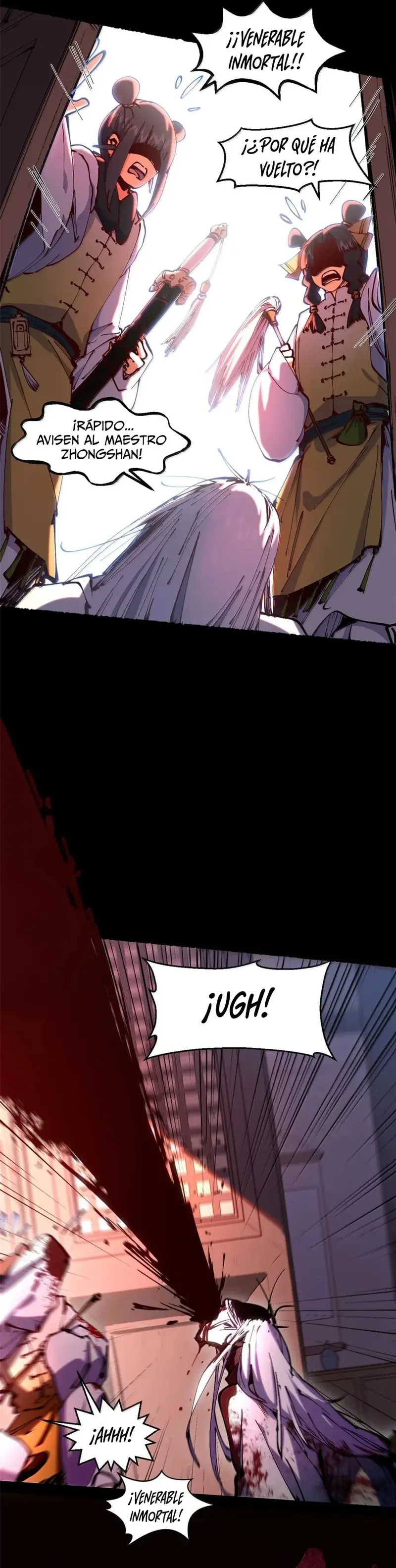 Providencia De Primer Nivel: Cultiva En Silencio Durante Miles de Años > Capitulo 228 > Page 21