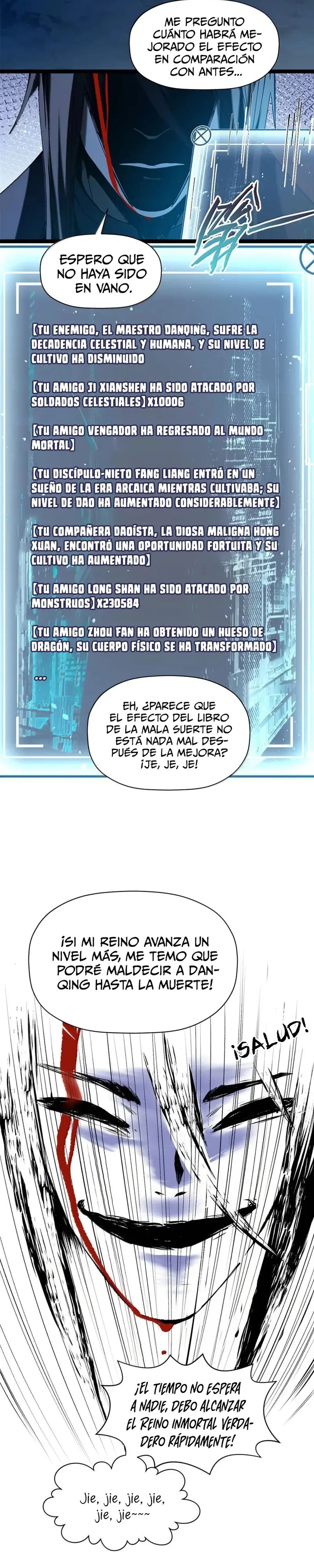 Providencia De Primer Nivel: Cultiva En Silencio Durante Miles de Años > Capitulo 228 > Page 41