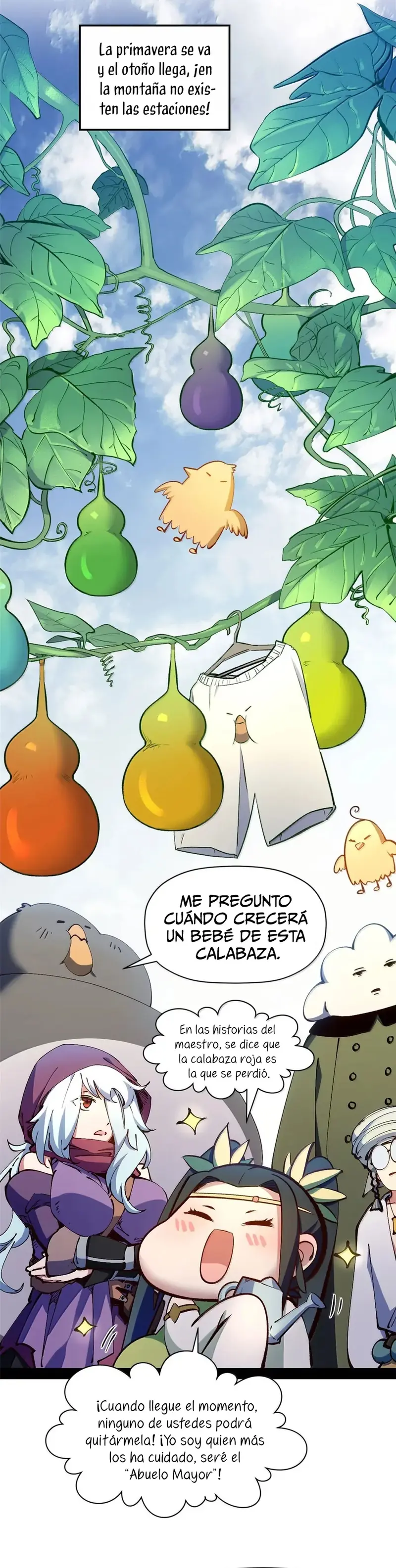 Providencia De Primer Nivel: Cultiva En Silencio Durante Miles de Años > Capitulo 228 > Page 61