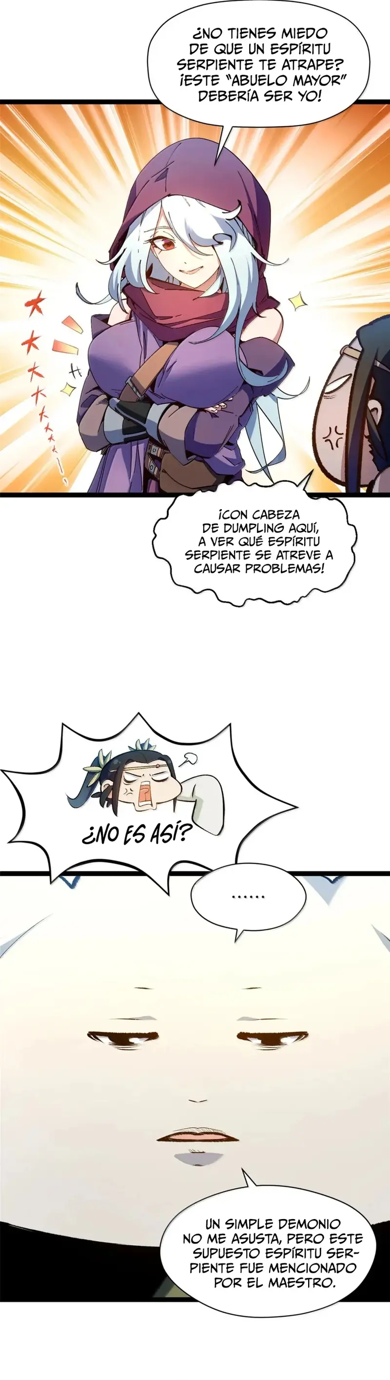 Providencia De Primer Nivel: Cultiva En Silencio Durante Miles de Años > Capitulo 228 > Page 71