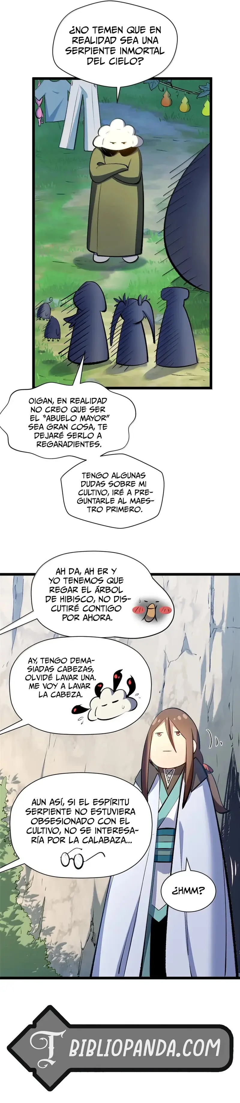 Providencia De Primer Nivel: Cultiva En Silencio Durante Miles de Años > Capitulo 228 > Page 81