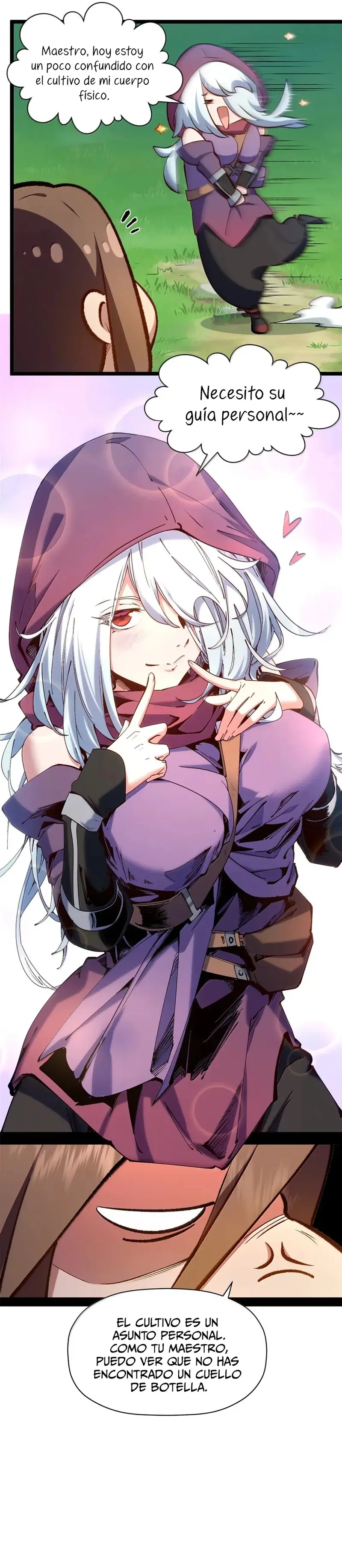 Providencia De Primer Nivel: Cultiva En Silencio Durante Miles de Años > Capitulo 228 > Page 101