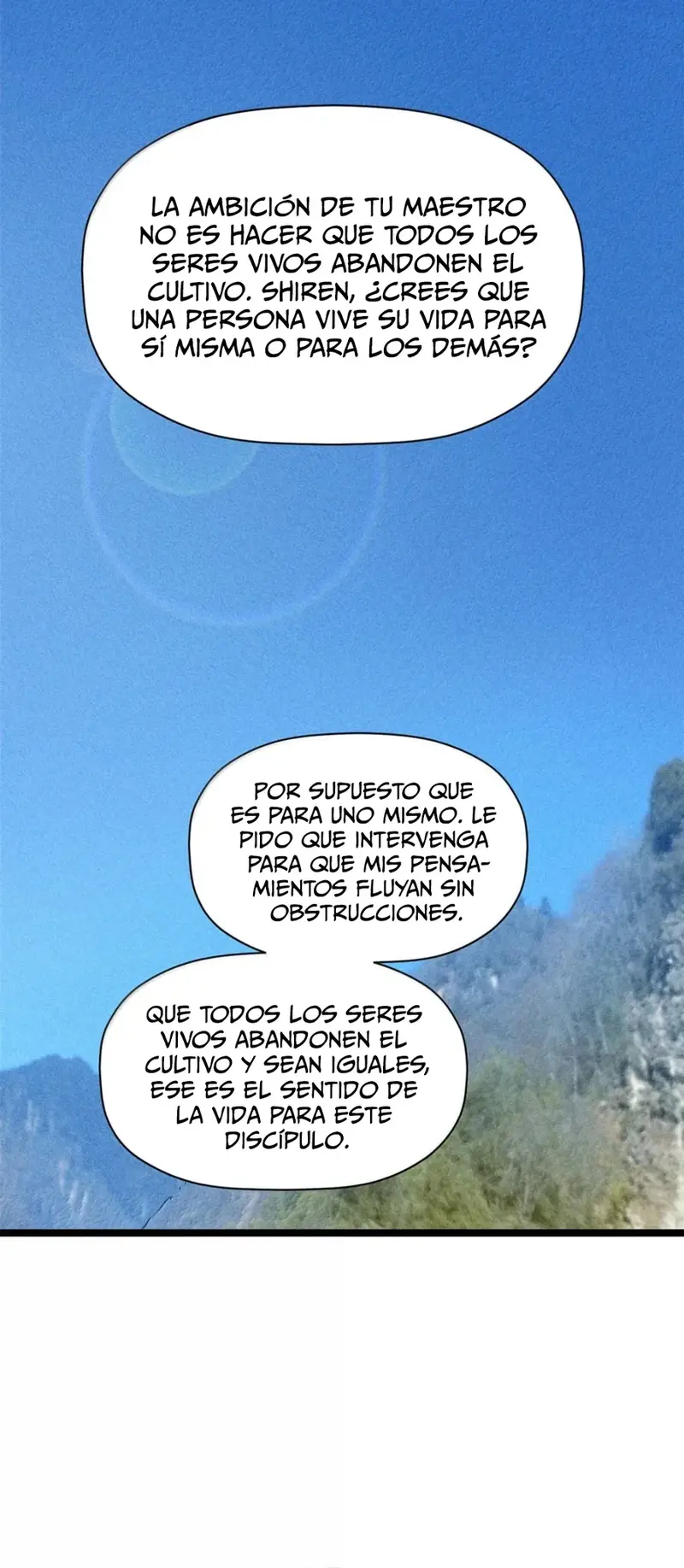 Providencia De Primer Nivel: Cultiva En Silencio Durante Miles de Años > Capitulo 228 > Page 121