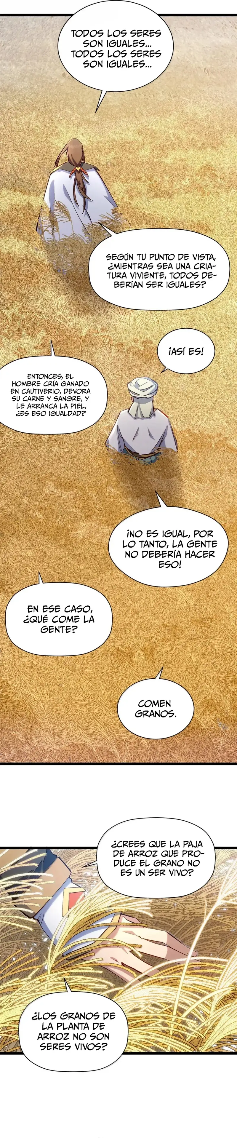 Providencia De Primer Nivel: Cultiva En Silencio Durante Miles de Años > Capitulo 228 > Page 131