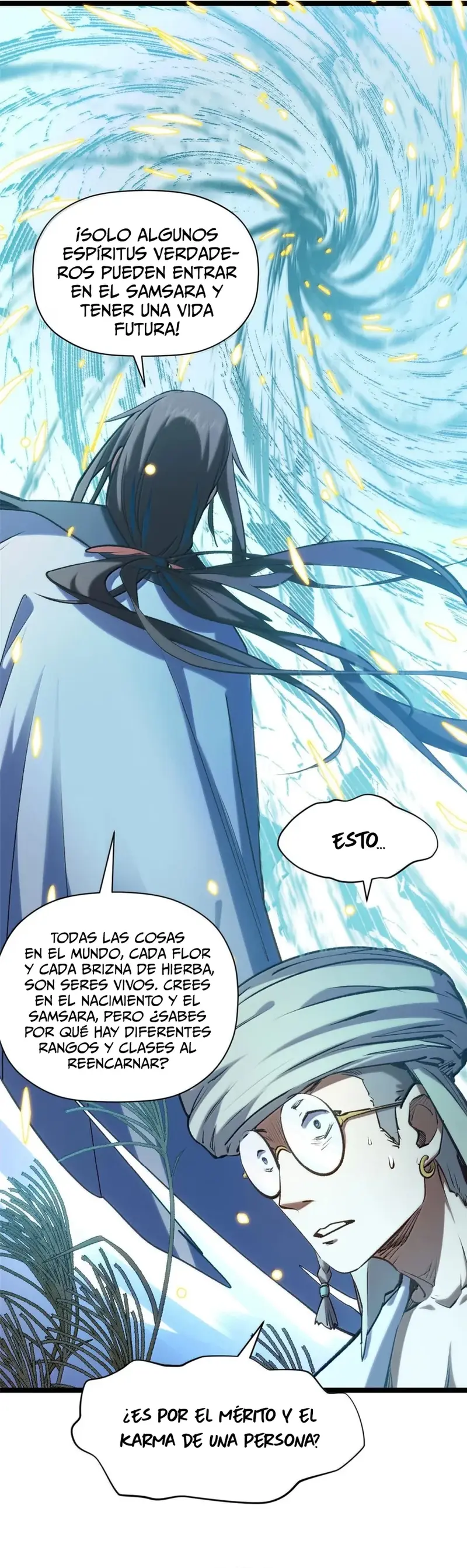 Providencia De Primer Nivel: Cultiva En Silencio Durante Miles de Años > Capitulo 228 > Page 161