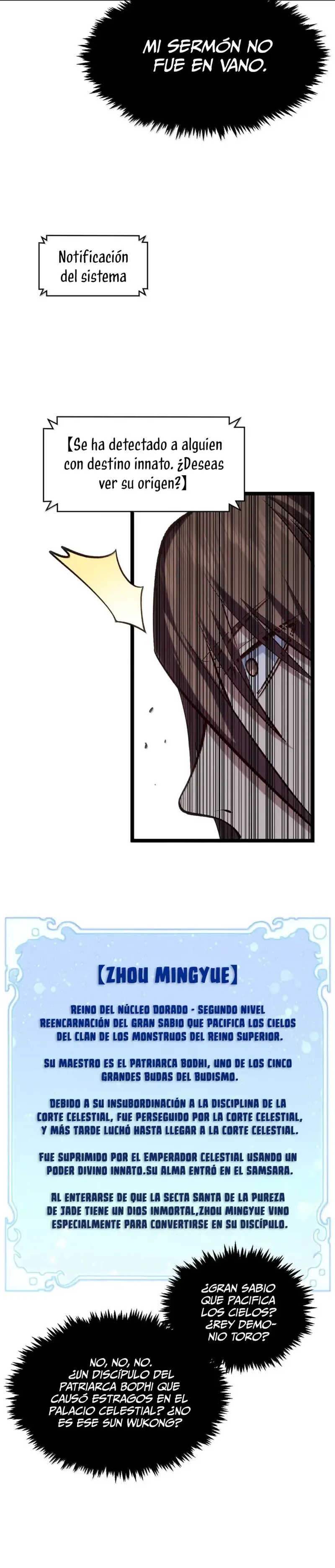 Providencia De Primer Nivel: Cultiva En Silencio Durante Miles de Años > Capitulo 228 > Page 201