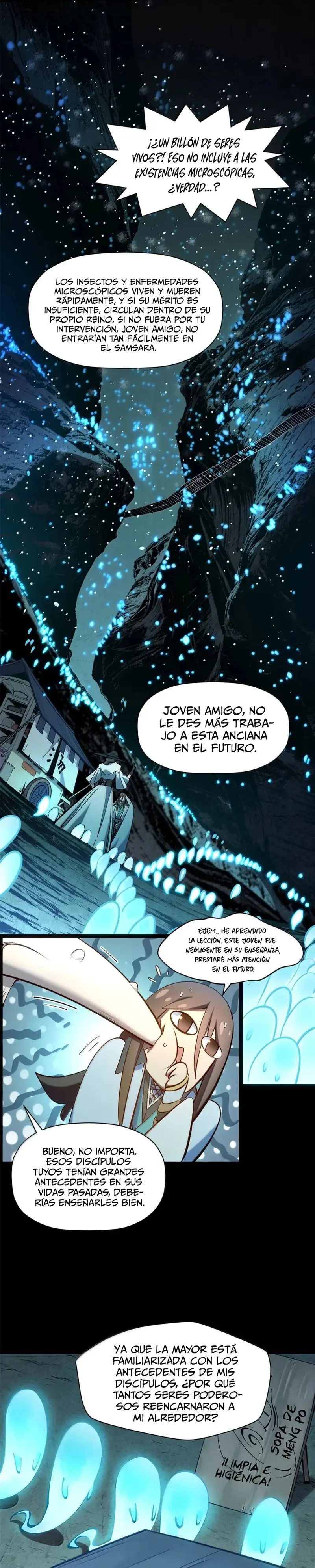 Providencia De Primer Nivel: Cultiva En Silencio Durante Miles de Años > Capitulo 228 > Page 231