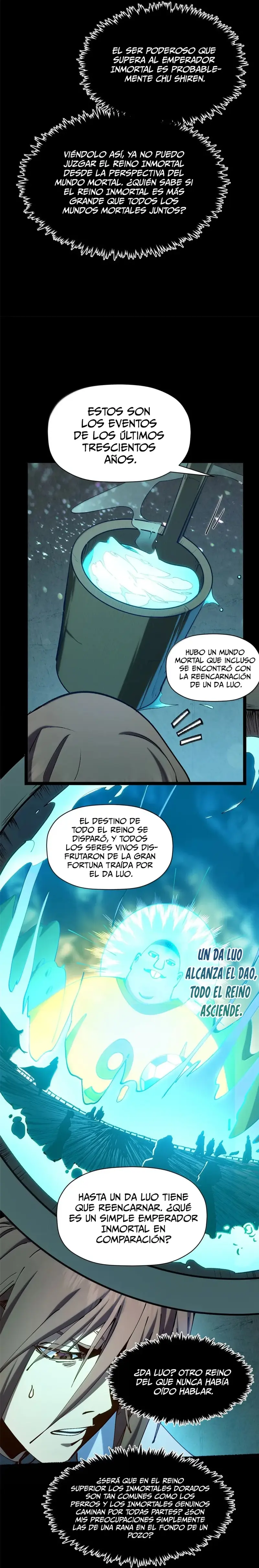 Providencia De Primer Nivel: Cultiva En Silencio Durante Miles de Años > Capitulo 228 > Page 251