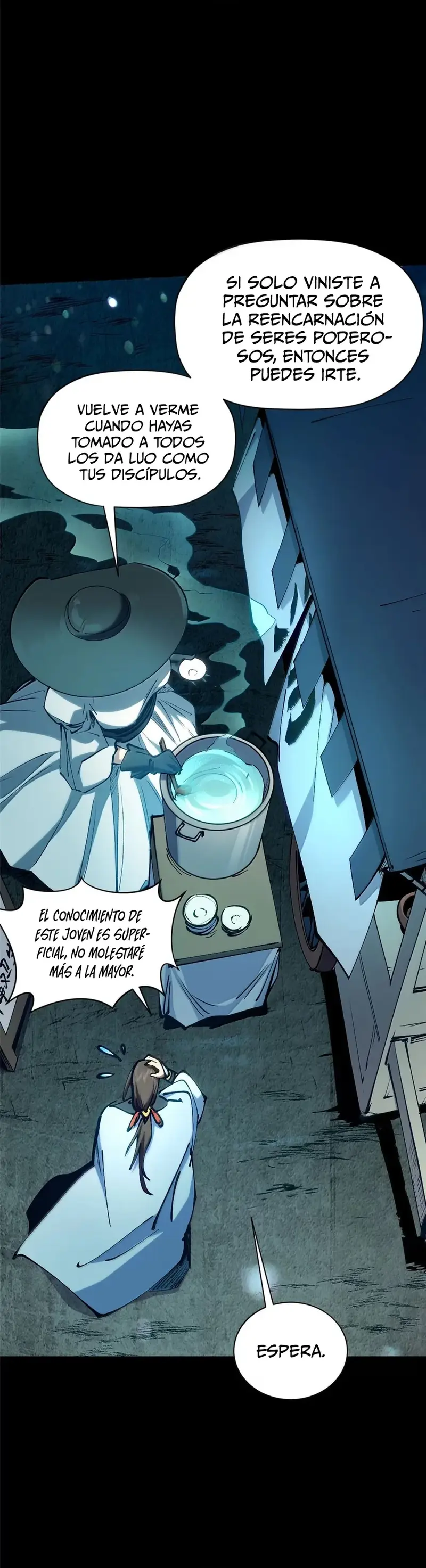 Providencia De Primer Nivel: Cultiva En Silencio Durante Miles de Años > Capitulo 228 > Page 261