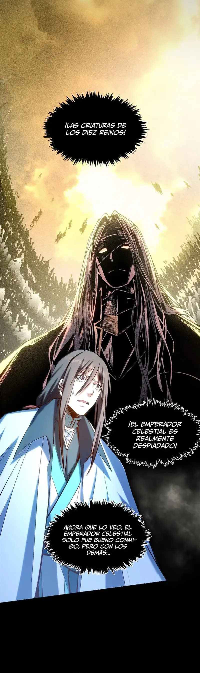 Providencia De Primer Nivel: Cultiva En Silencio Durante Miles de Años > Capitulo 229 > Page 21