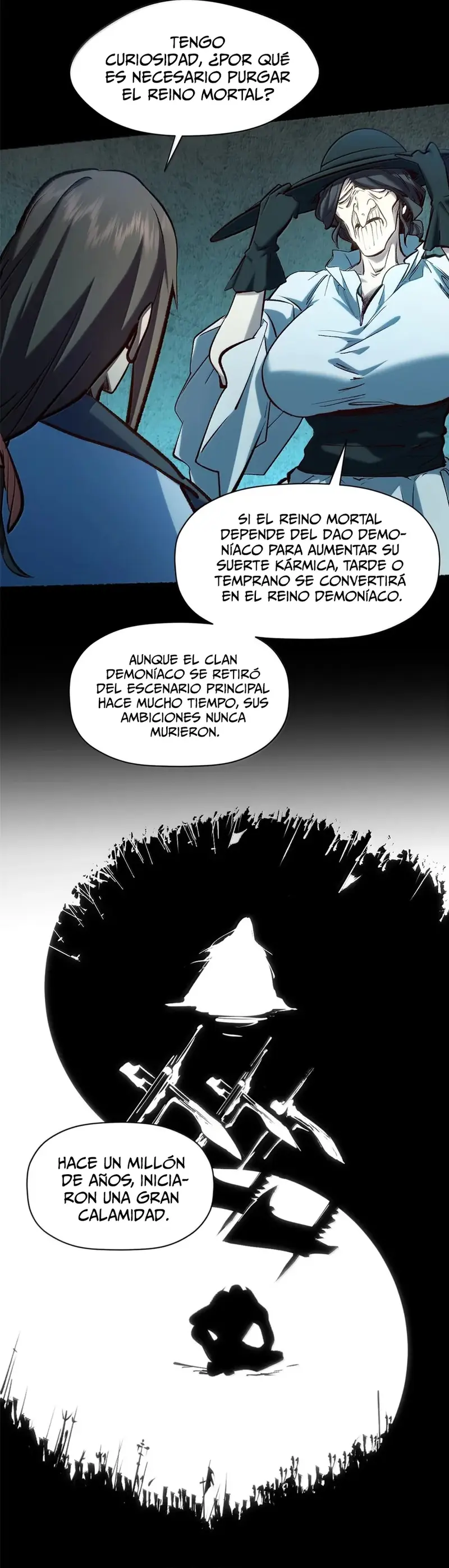 Providencia De Primer Nivel: Cultiva En Silencio Durante Miles de Años > Capitulo 229 > Page 31