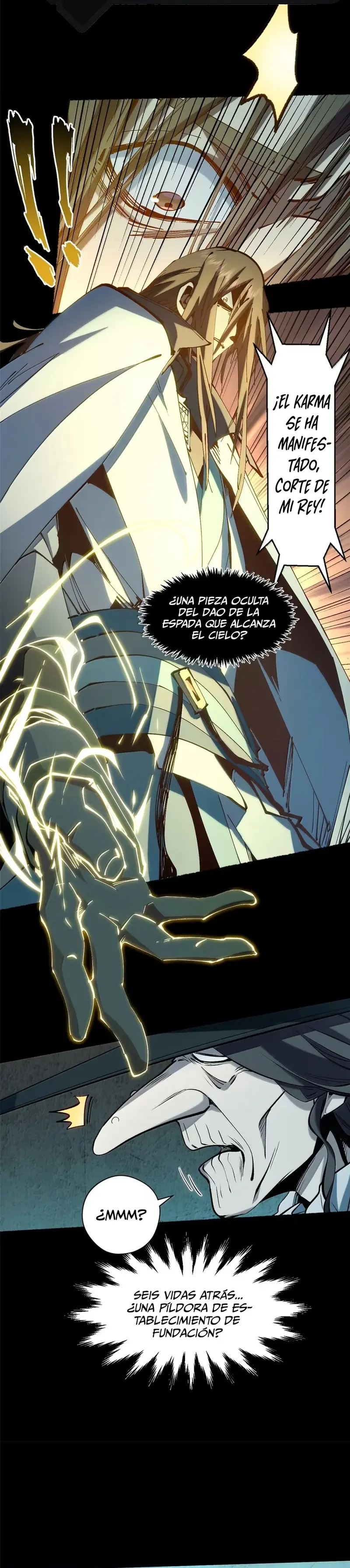 Providencia De Primer Nivel: Cultiva En Silencio Durante Miles de Años > Capitulo 229 > Page 51